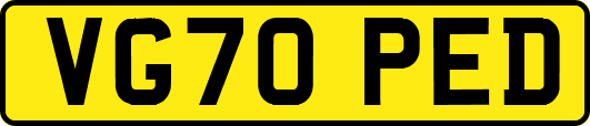 VG70PED