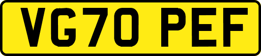 VG70PEF