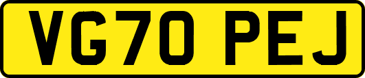 VG70PEJ