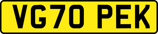 VG70PEK