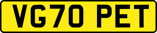 VG70PET