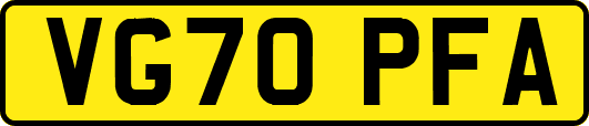 VG70PFA