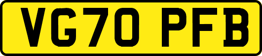 VG70PFB