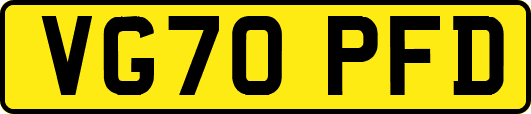 VG70PFD