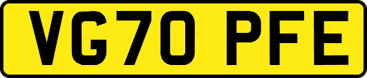 VG70PFE