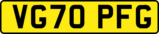 VG70PFG