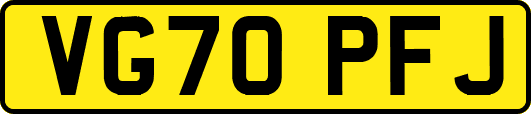 VG70PFJ