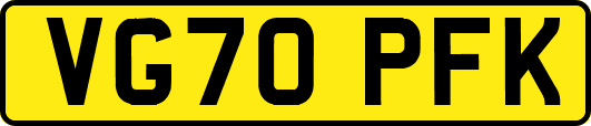 VG70PFK