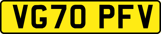 VG70PFV