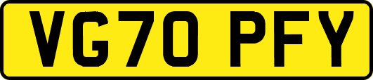 VG70PFY