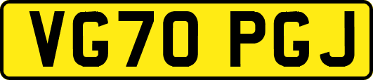 VG70PGJ