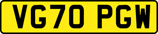 VG70PGW