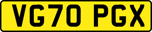 VG70PGX