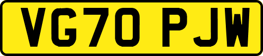 VG70PJW