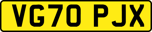 VG70PJX
