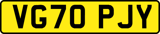VG70PJY