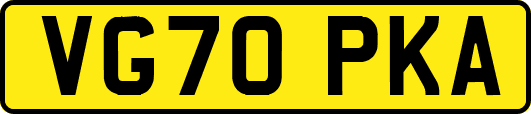 VG70PKA