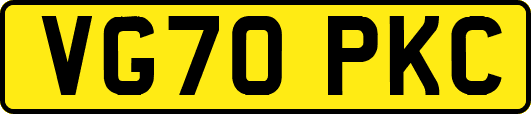 VG70PKC
