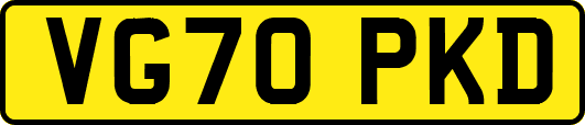 VG70PKD