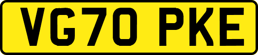 VG70PKE