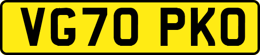 VG70PKO