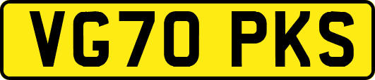 VG70PKS