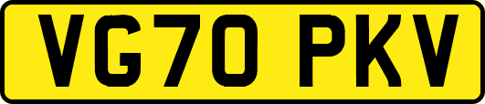 VG70PKV
