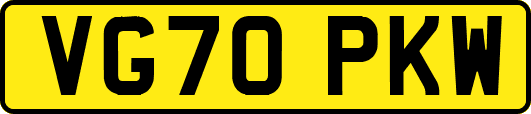 VG70PKW
