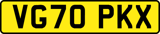 VG70PKX