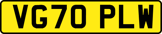 VG70PLW