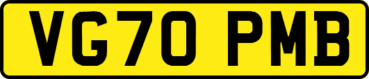 VG70PMB