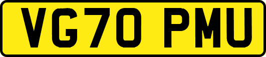VG70PMU