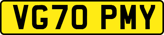 VG70PMY