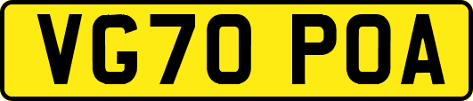VG70POA