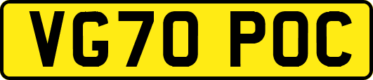 VG70POC