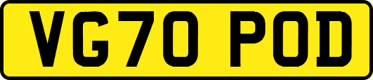 VG70POD