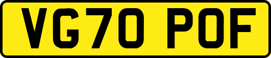 VG70POF