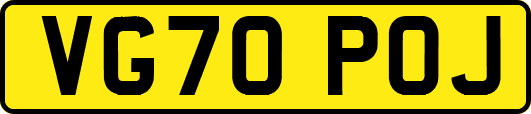VG70POJ