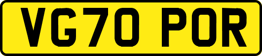 VG70POR