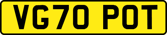 VG70POT