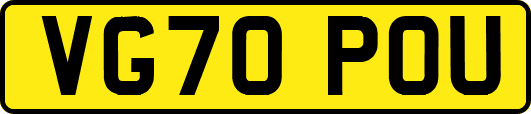 VG70POU