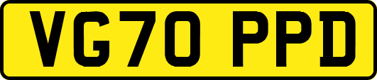 VG70PPD