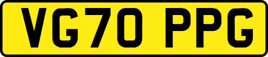 VG70PPG