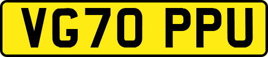 VG70PPU