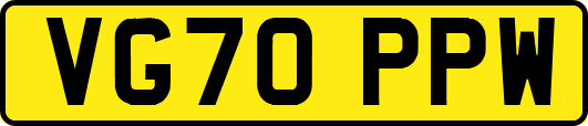 VG70PPW