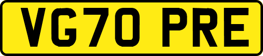 VG70PRE