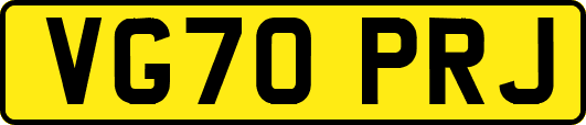 VG70PRJ