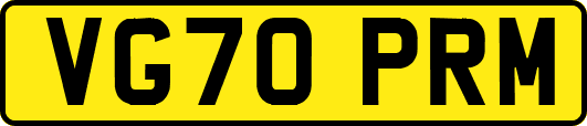 VG70PRM