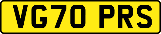 VG70PRS