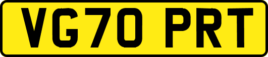 VG70PRT